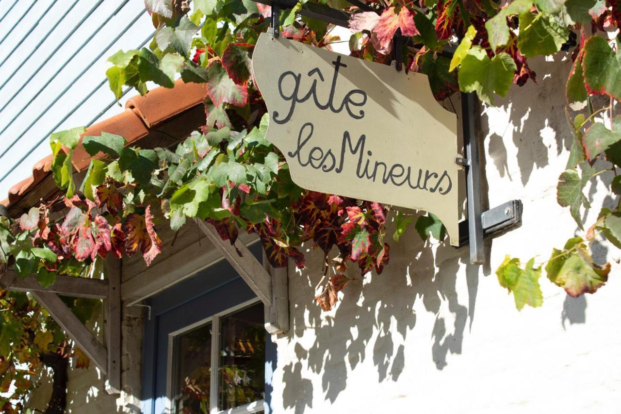 Gite Les Mineurs Zottegem Zewnętrze zdjęcie